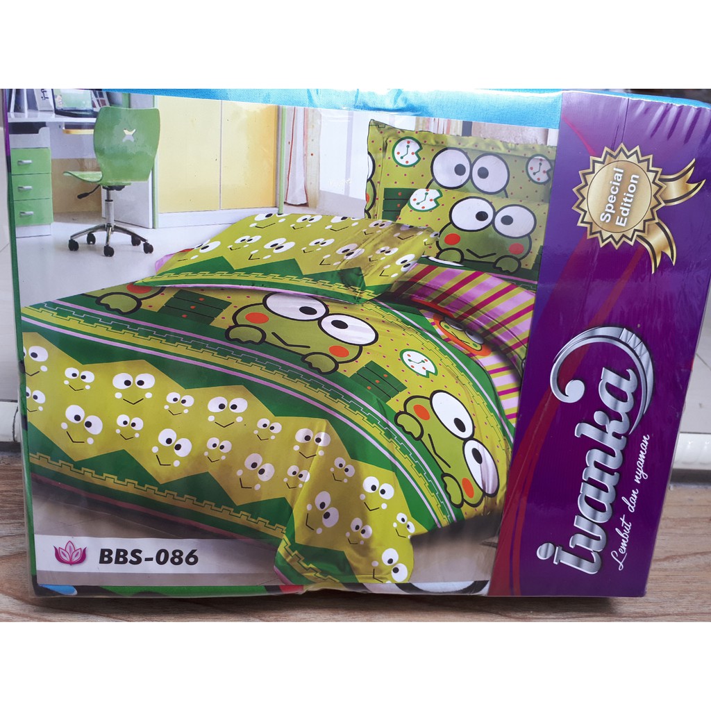 iSPREIi IVANCA 180X200 iShopeei Indonesia iSPREIi IVANCA 180X200 iShopeei Indonesia