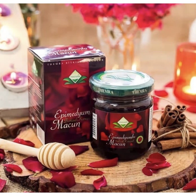 Macun (Madu Cinta) 100% import turki