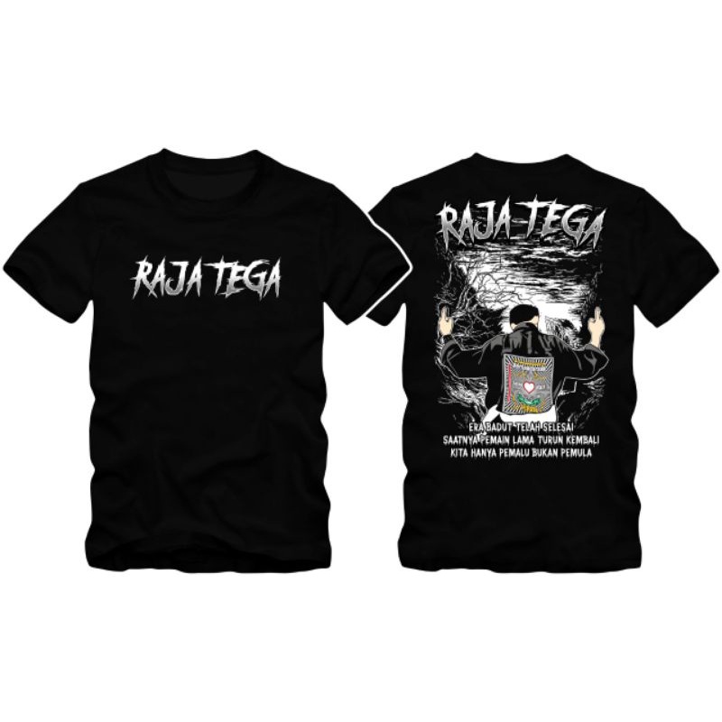 Kaos PSHT Raja Tega Kaos RajaTega Kaos Terate Terbaru Kaos SH Terate Baju PSHT Kaos Sablon Kaos Dist