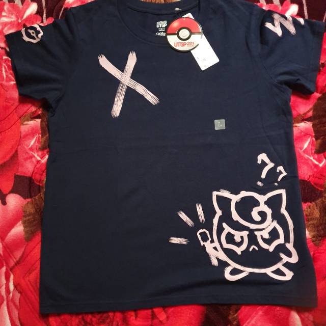 Uniqlo X Pokemon Women