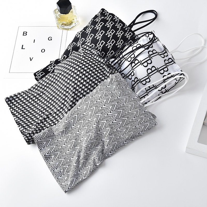 HUES.ID Bra Tanktop fashion wanita tanpa kawat bh pakaian dalam wanita 1074