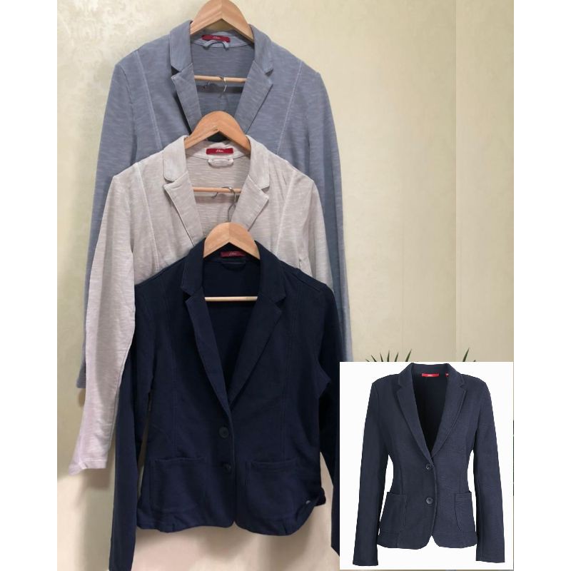 Blazer S Oliver Damen