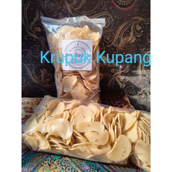 

kerupuk Kupang