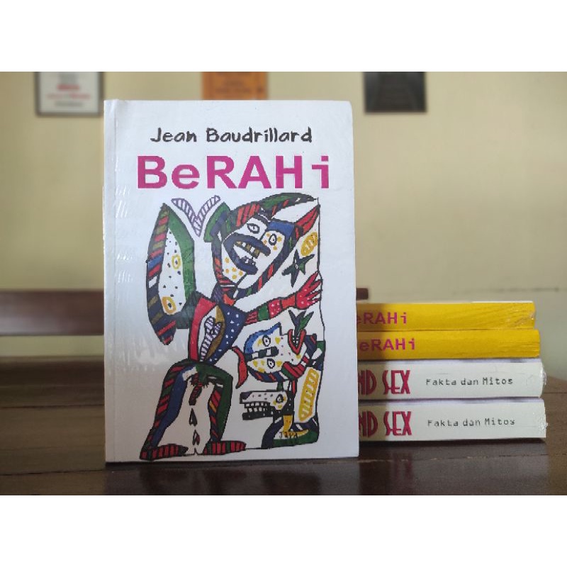Berahi karya Jean Baudrillard