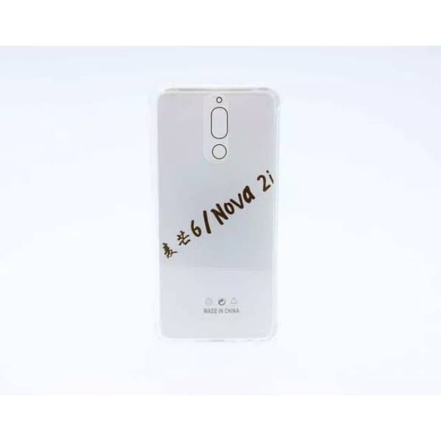Anti crack Akrilik Huawei nova 2i, 3i - Case anti shock