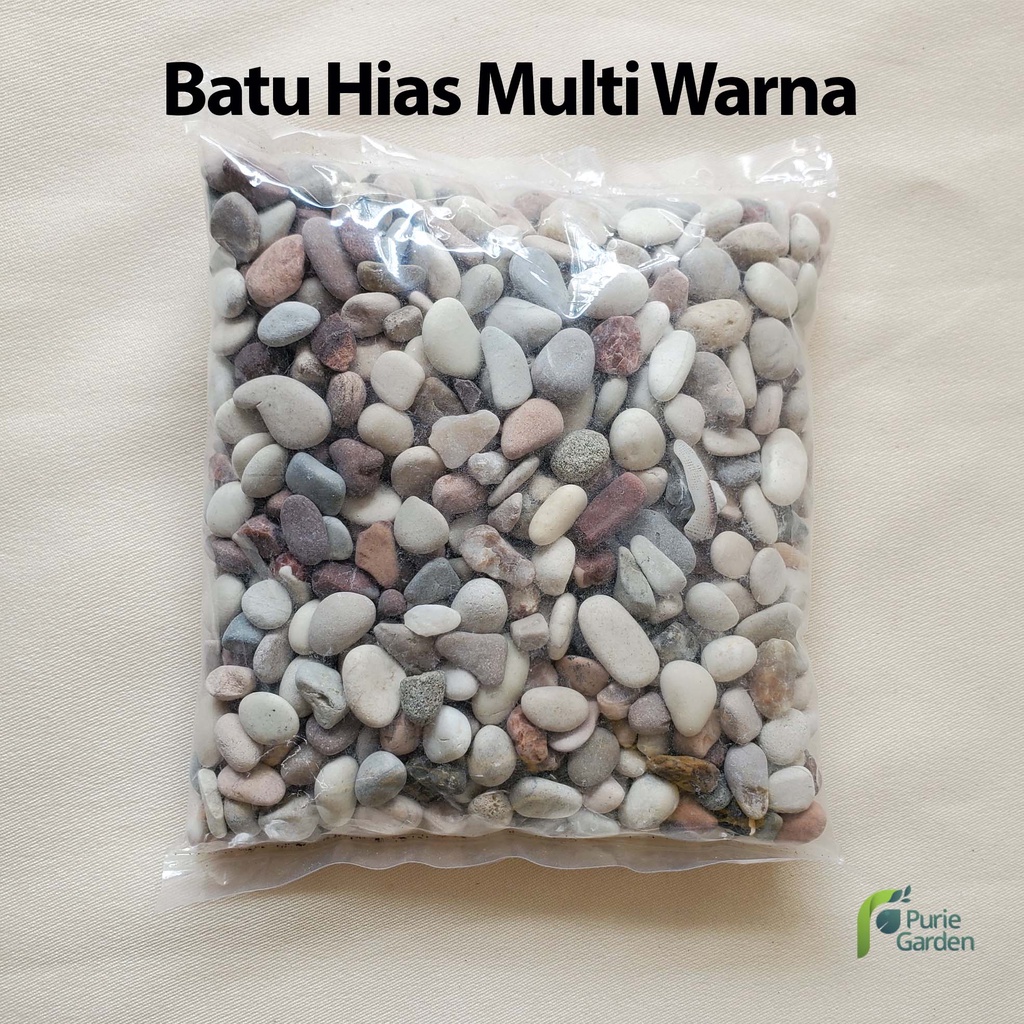 Batu Hias Tanaman Koral Ampyang Italy 500gr PG KDR