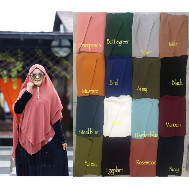 KHIMAR NURAIN SARKIS