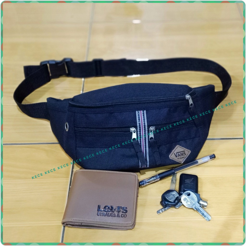 TAS WAISTBAG KOREA KEREN