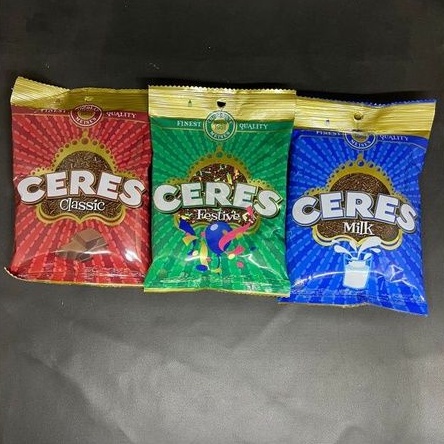 CERES COKLAT MEISES - ANEKA VARIAN