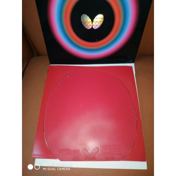 Tenergy 05 HARD merah ORIGINAL JAPAn