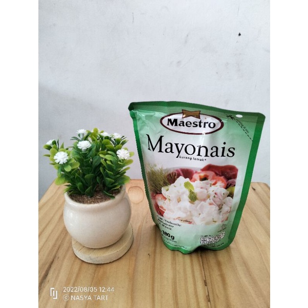 

Maestro mayonais 180gr