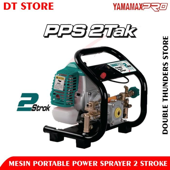Termurahhh Sprayer | Yamamax Pps 2Tak Mesin Portable Power Sprayer 2 Stroke
