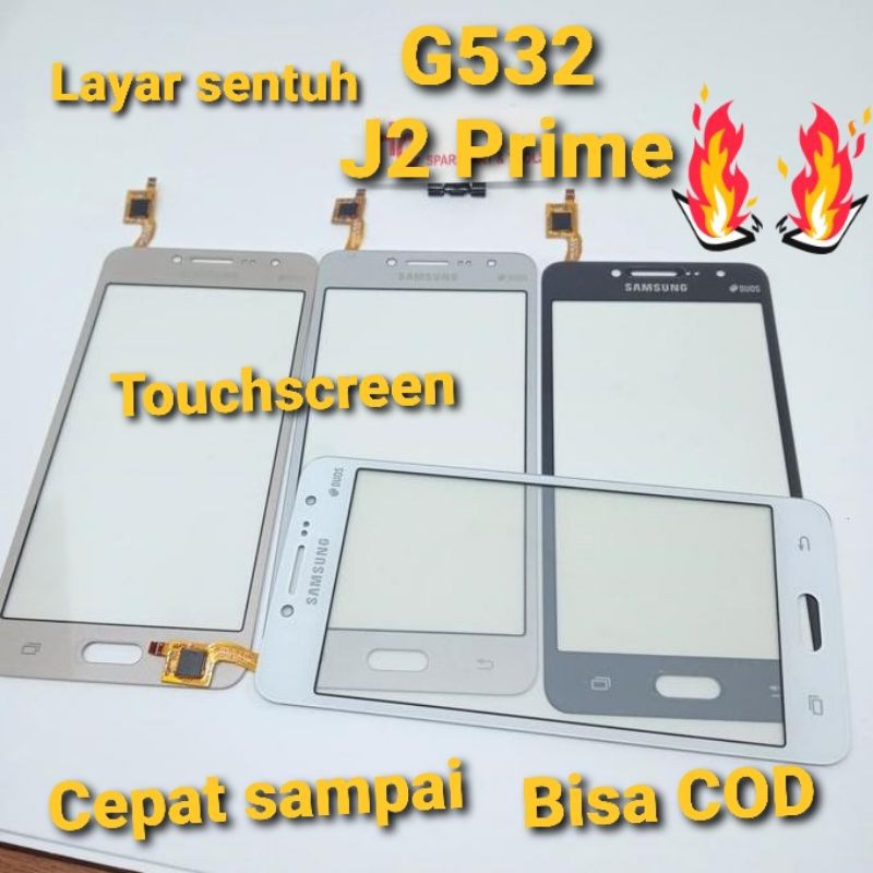 Taskrin Samsung J2 Prime / Layar Sentuh G532 Touchscreen