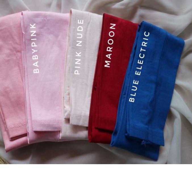 MANSET BOLERO RAYON PREMIUM / INNER BOLERO / MANSET TANGAN