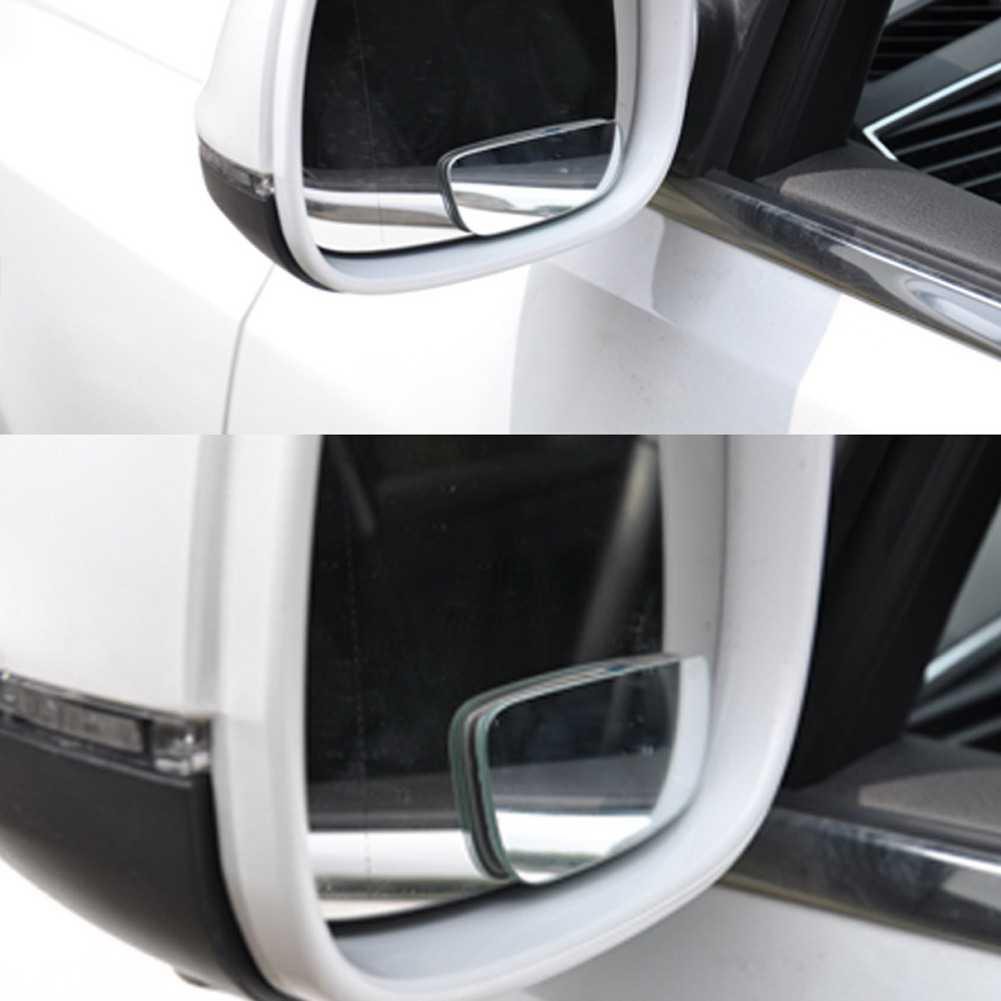 Kaca Spion Blind Spot Wide Angle 2PCS ( Al-Yusi )