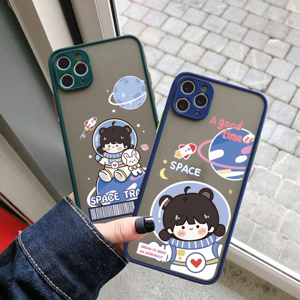 [V22] Case Samsung A2 A13 A23 A03 A03S A21S Core Softcase