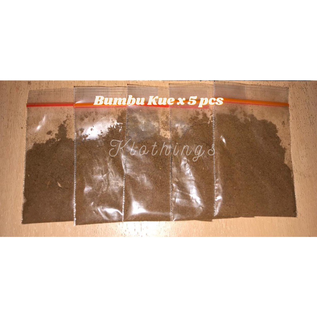 

Bumbu Kue Asli Bangka / Bumbu Spekoek Kue Lapis Legit / Bumbu Lapis Legit / Bumbu Spekuk Lapis Legit