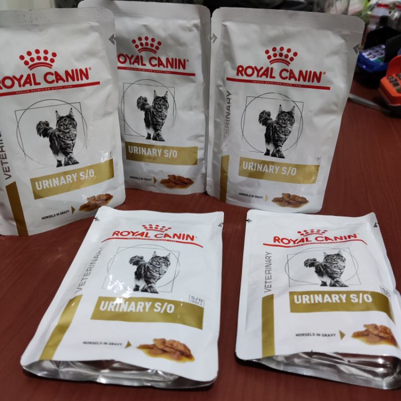 Royal canin urinary s/o