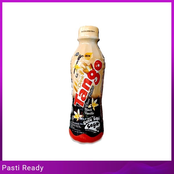 

TANGO DRINK DON PEDRO BLACK VANILLA PET 250ML Grosir Bisa COD