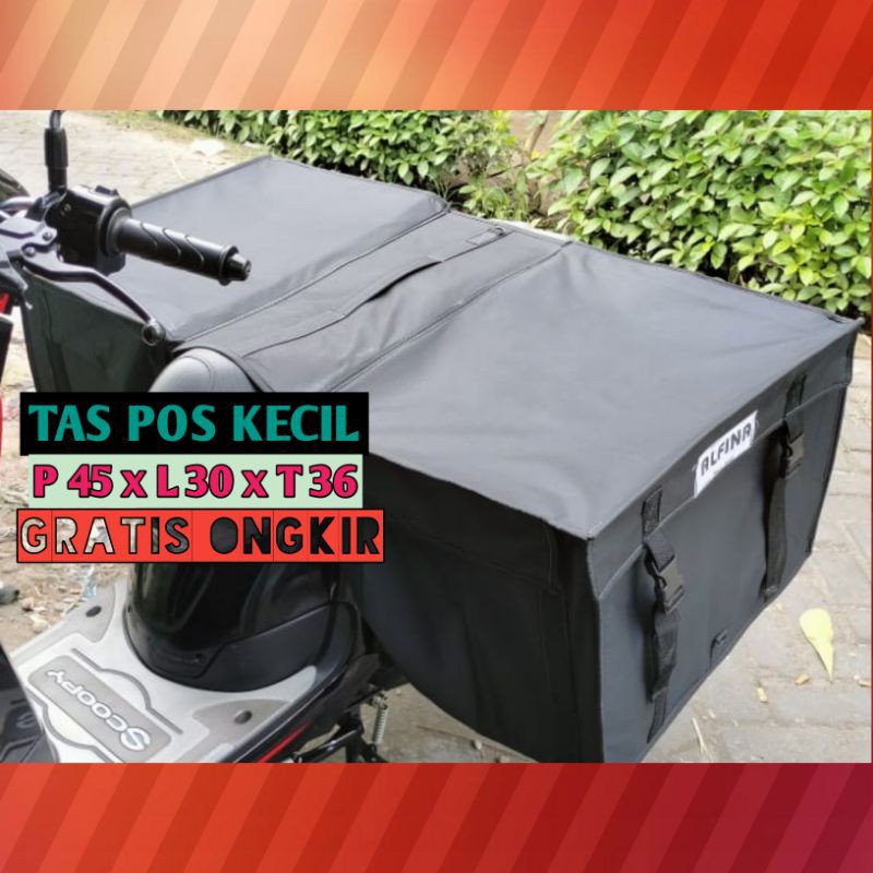 Srandul KECIL / Obrok Kecil / Tas Kurir Kecil / Ronjot Kecil / Bronjong Kecil / Tas sayur kecil