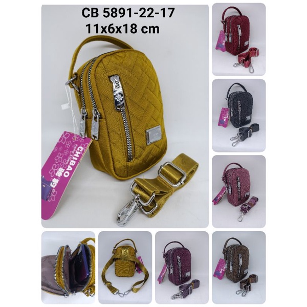 Tas Slempang ORI Chibao 5891-22-17