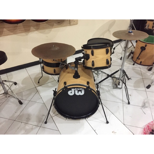 Drum Mini Jungle Kit Shopee Indonesia