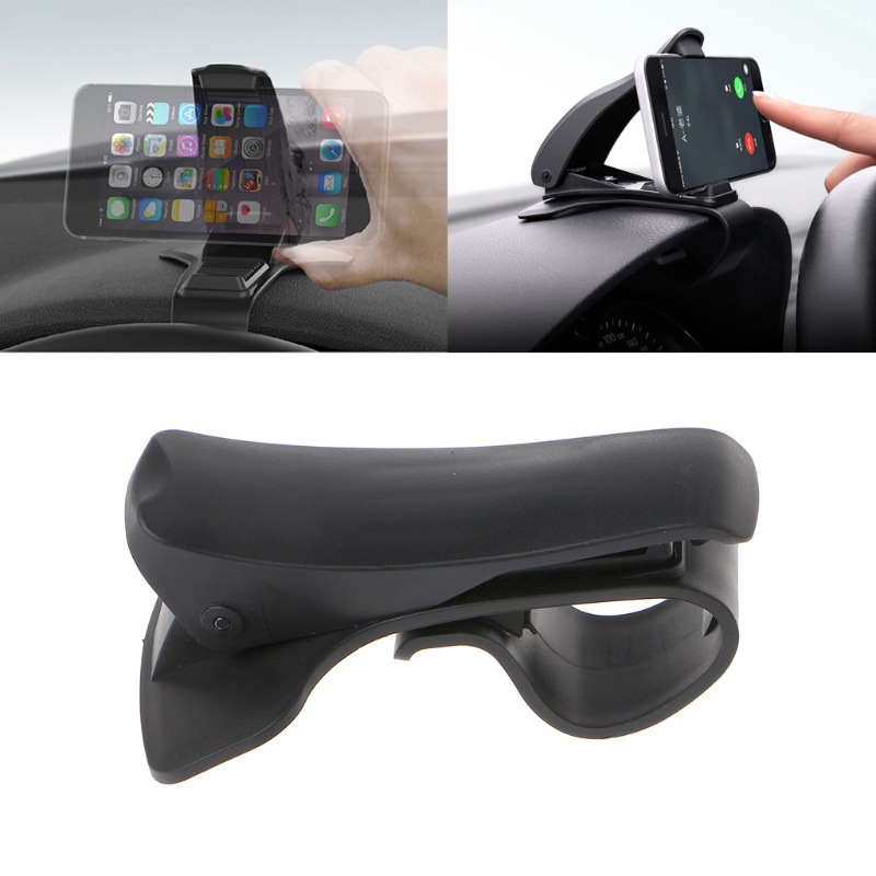 Zzz Adjustable Anti Slip Dudukan Dashboard Mobil GPS Holder Stand Bracket