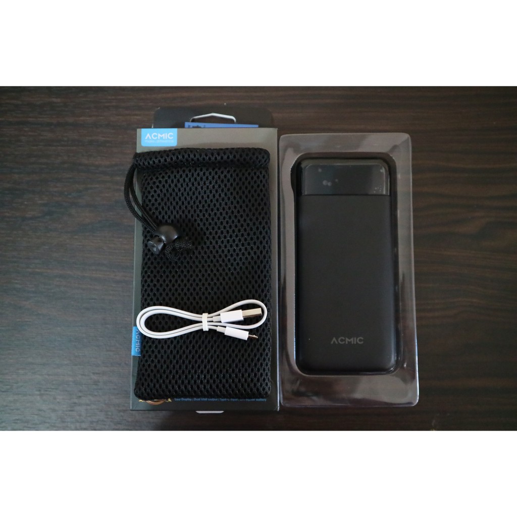 Power Bank ACMIC D20 20.000 mAh