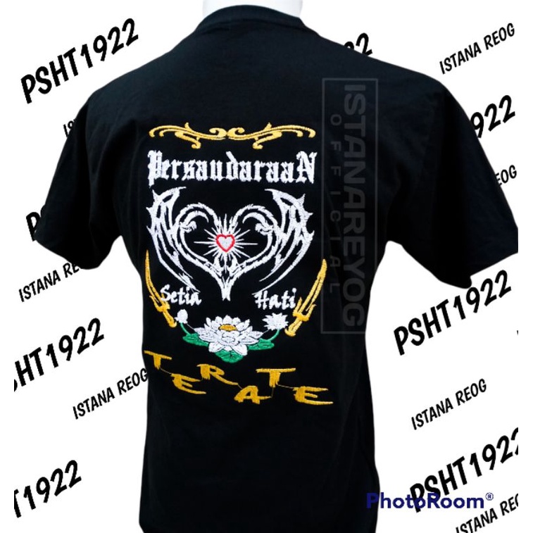 KAOS WARGA PSHT BORDIR 005 / JEMPER WARGA PSHT / SETIA HATI TERATE / SAKRAL WARGA PSHT/ KAOS WARGA PSHT / KAOS JEMPER SETUA HATI / KAOS TERATE