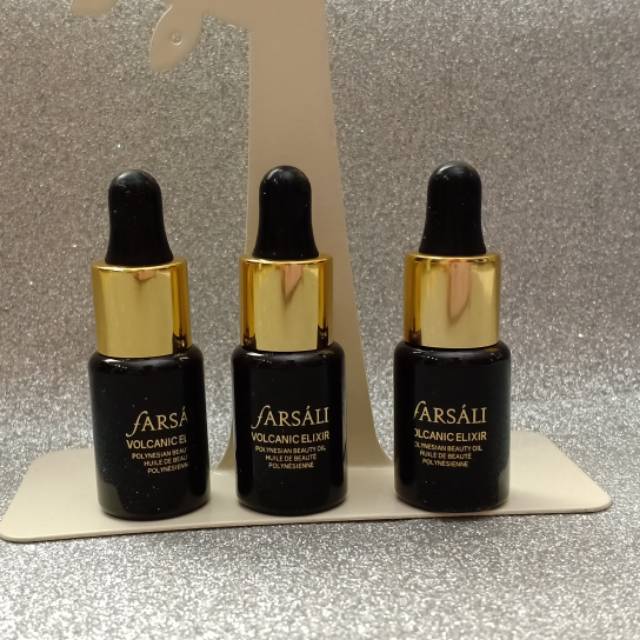 farsali volcanic elixir hydrating moisturizer