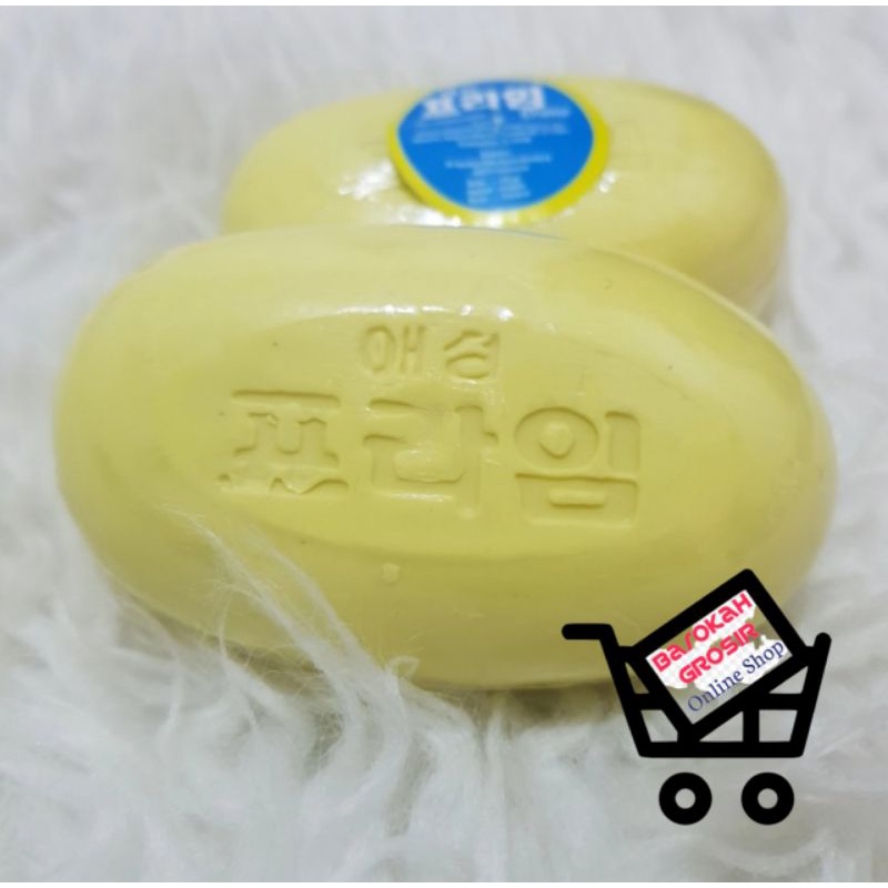 Sabun Korea sabun pemutih sabun prime