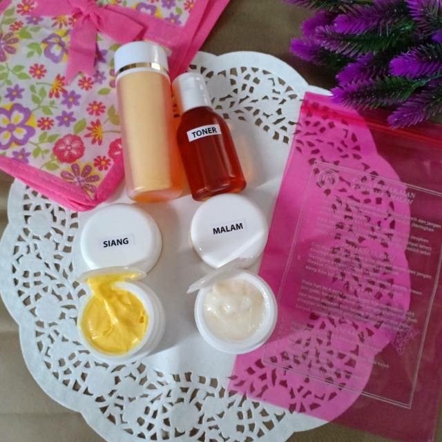 Paket kecil 15gr cream HN hetty nugrahati original 100% bisa cod