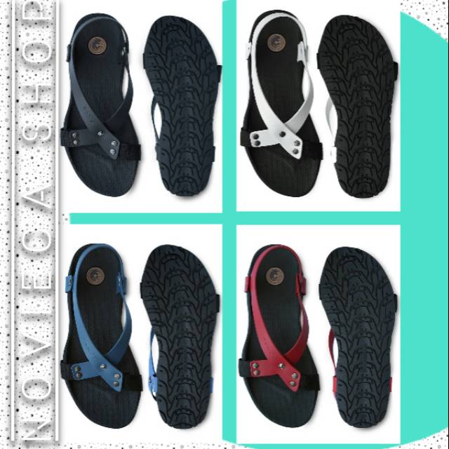 Sandal pria camou borneo