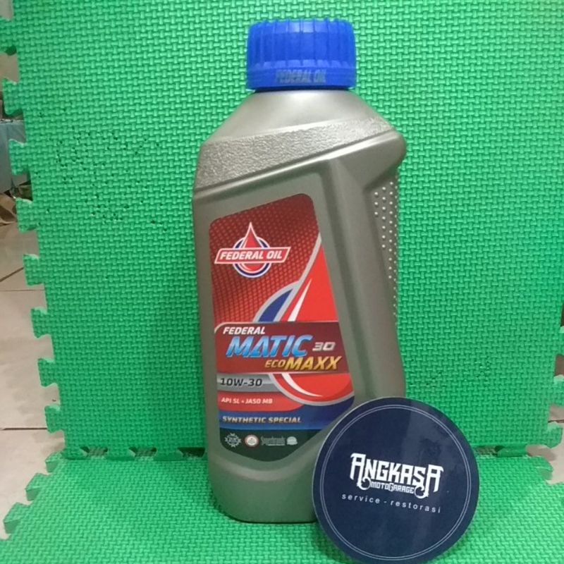 Oli Federal Oil Matic