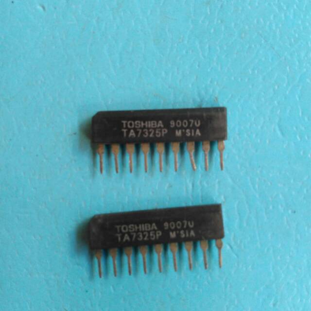 IC TA 7325P Toshiba japan