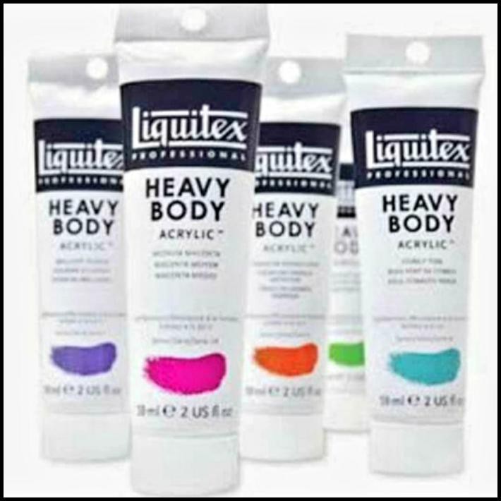 

Best Sale Cat Akrilik Liquitex Professional Heavy Body 59 Ml Series 1