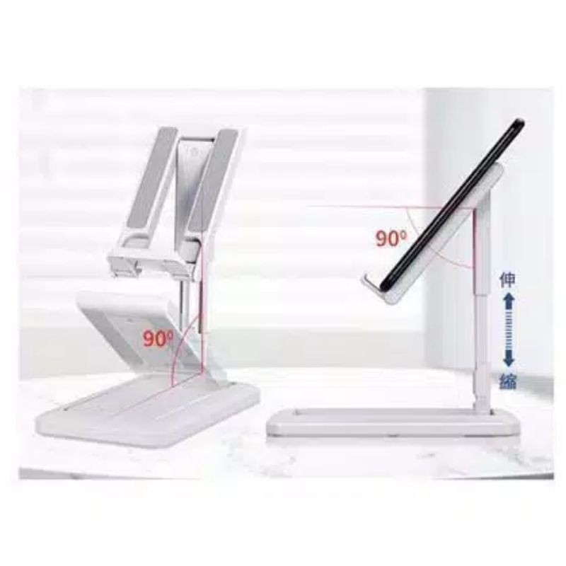 Dekstop Stand Foldable Moblie Phone Dekstop Stand