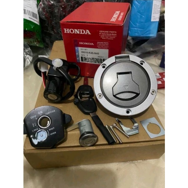 Kunci Kontak Set Honda New CBR 150R K45G CBR 150R K45N