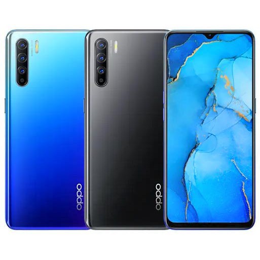Oppo Smartphone Reno 3 8GB Ram 128GB Rom Garansi Resmi