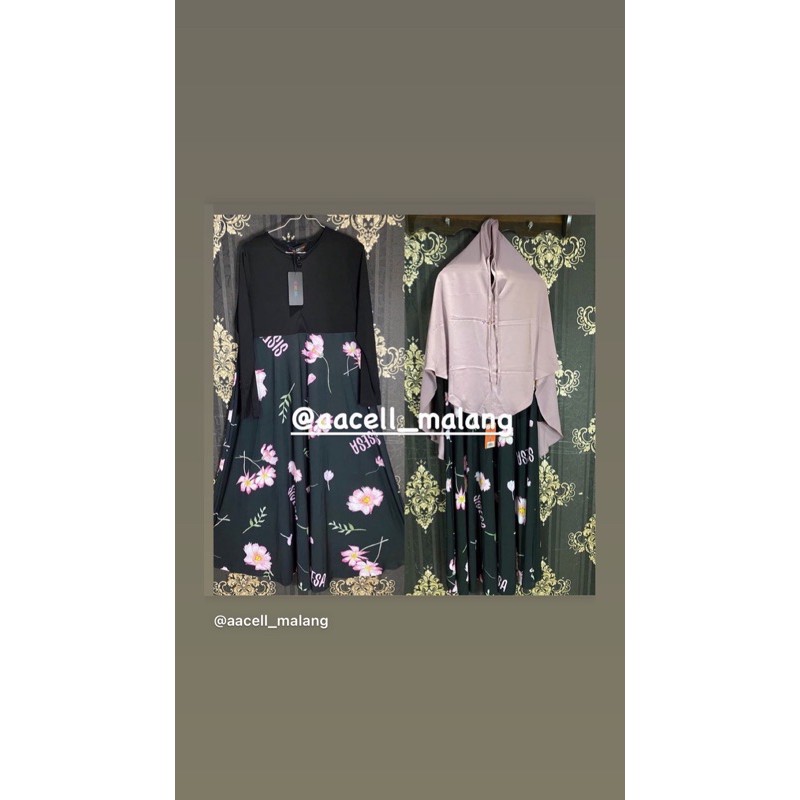 sisesa dress sisesa homey dress black