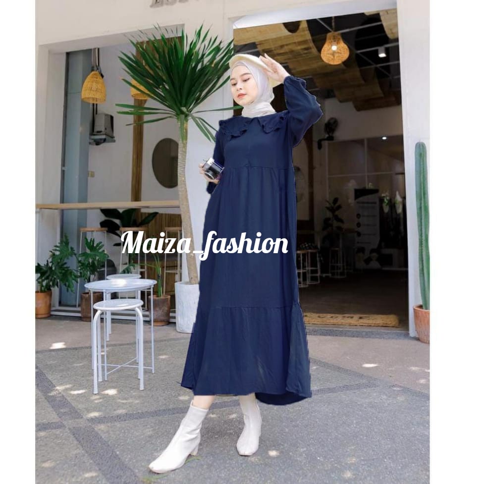 MARITA MIDI DRESS