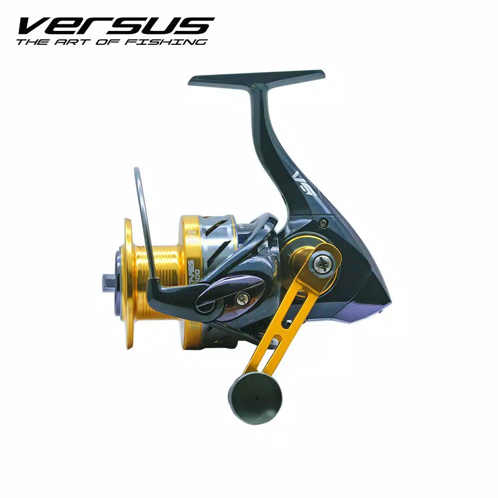 REEL VERSUS ANTARES 6000