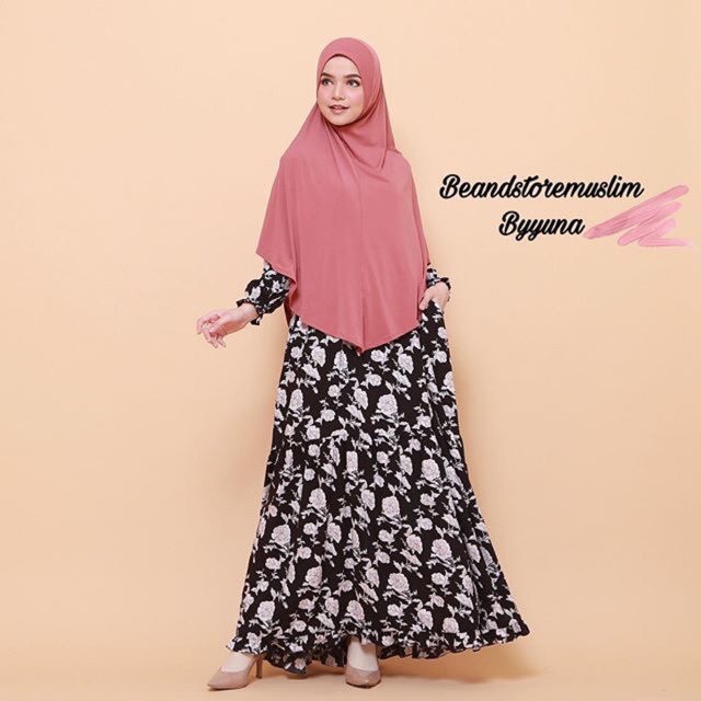 Binar Basic Brandstore Muslim By Yuna