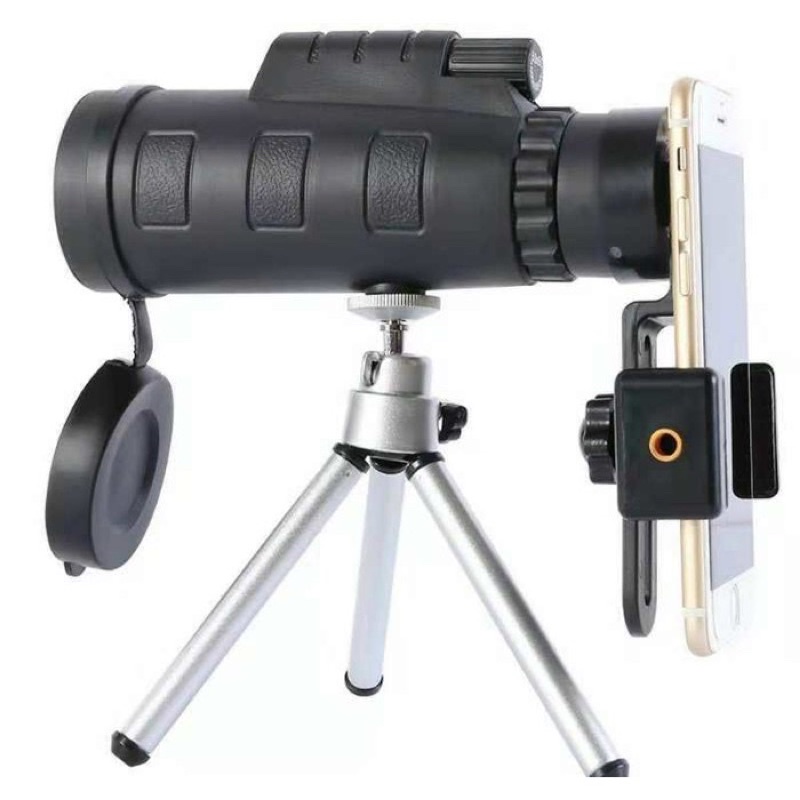 TEROPONG HP TELESCOPE MONOCULAR 40x60