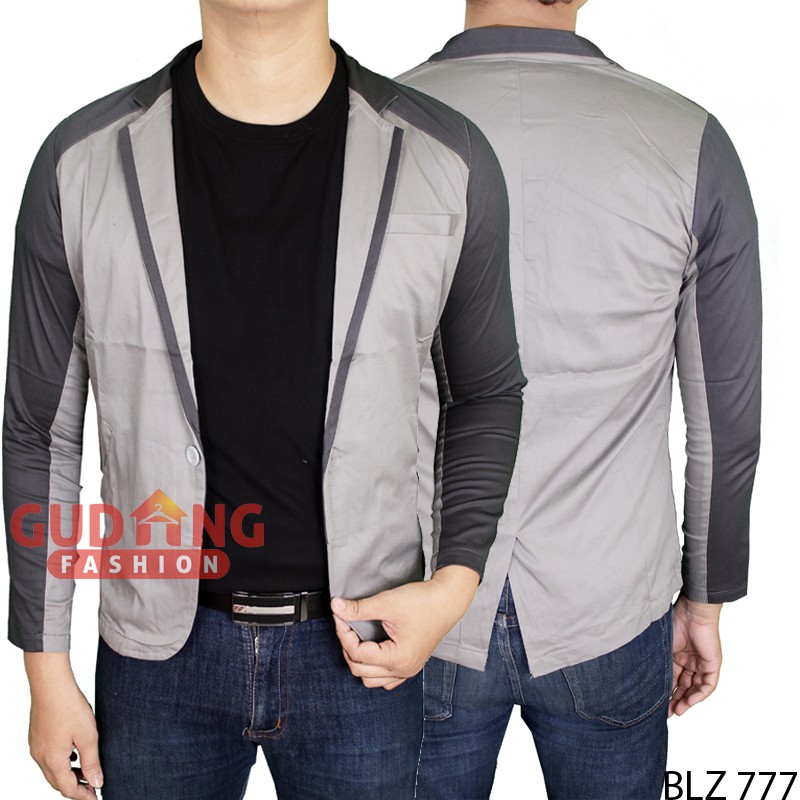 Blazer Gaul Laki-Laki BLZ 777