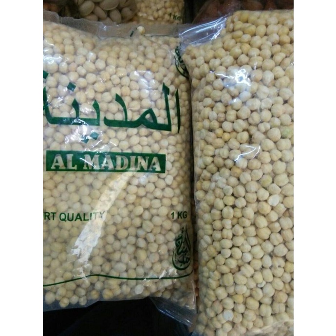 

kacang arab ori