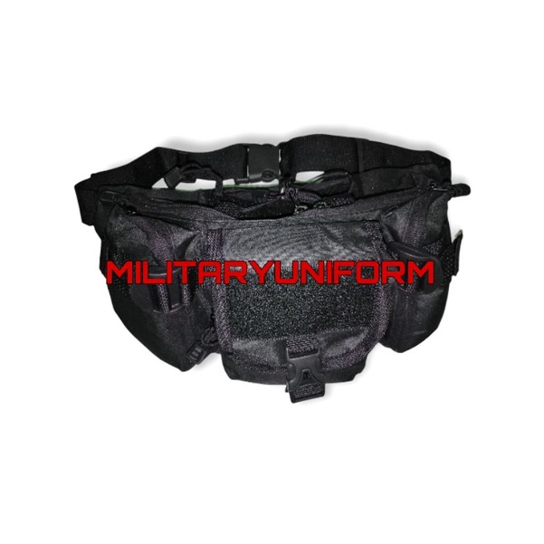 TAS SELEMPANG ARMY TAS SELEMPANG WEISTBAG