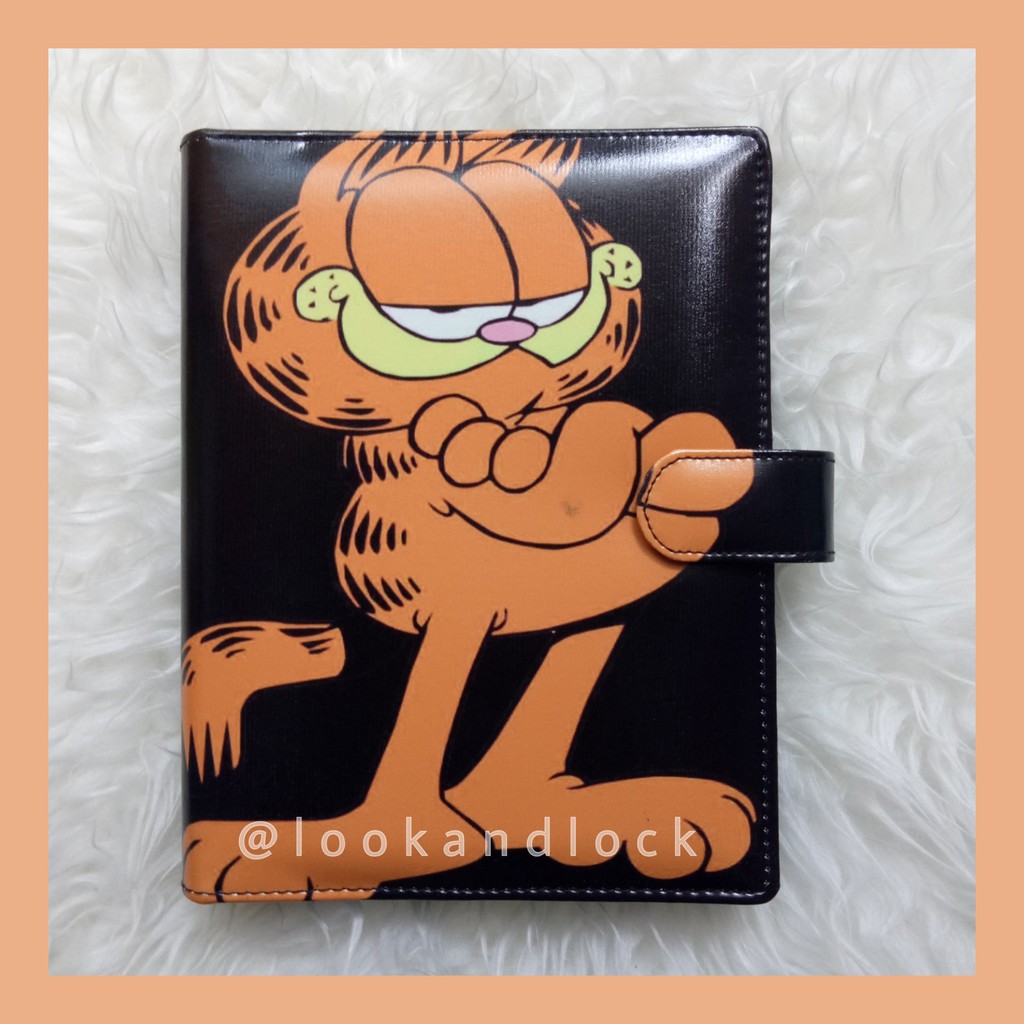 

Binder Garfield