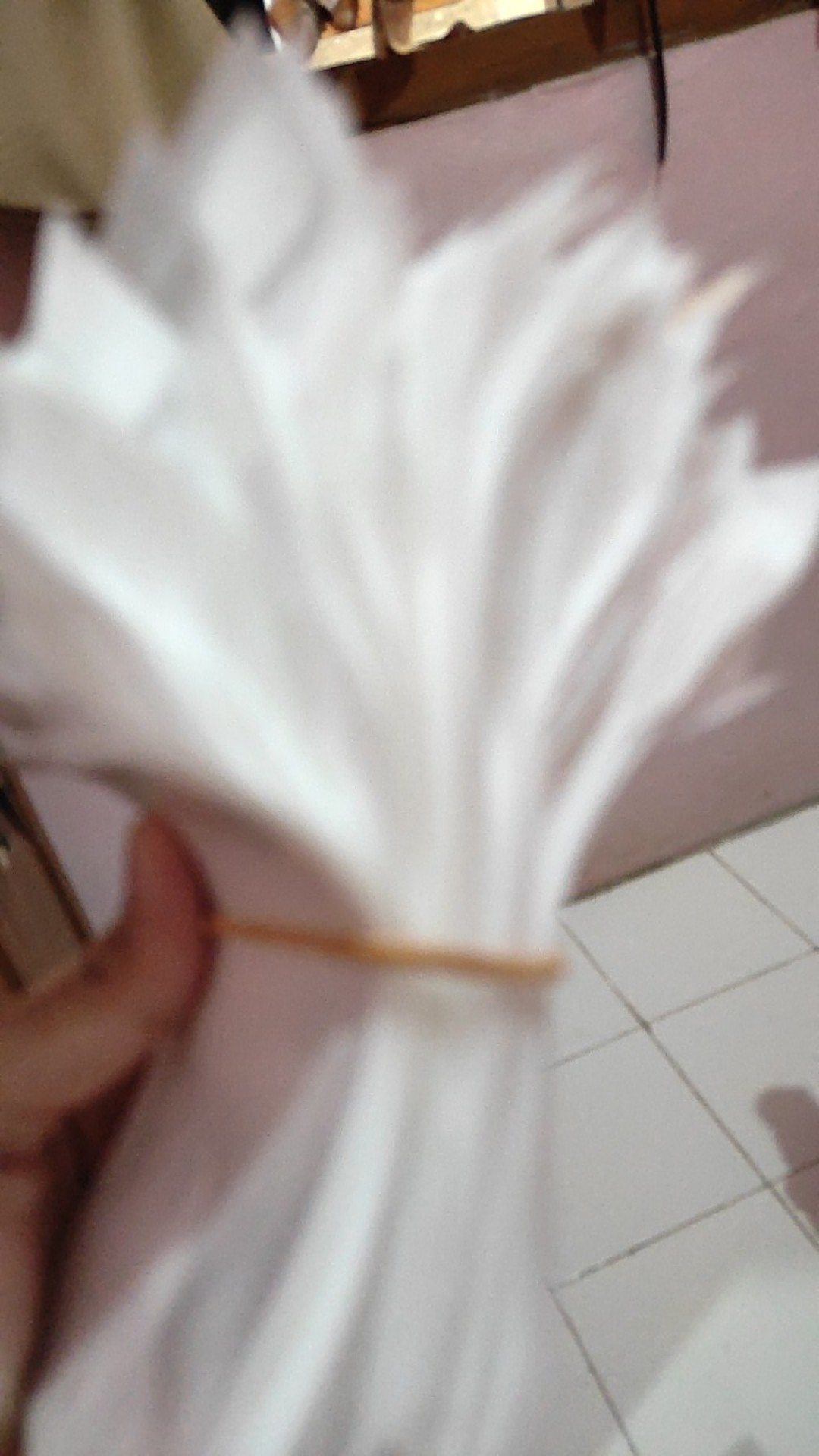 Plastik Ziplock Kombinasi Transparan Putih Uk 7,5x12 Cm Cocok Untuk Wadah Masker 25gr / Per Lembar