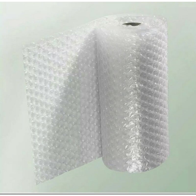 

bubble wrap packing tambahan